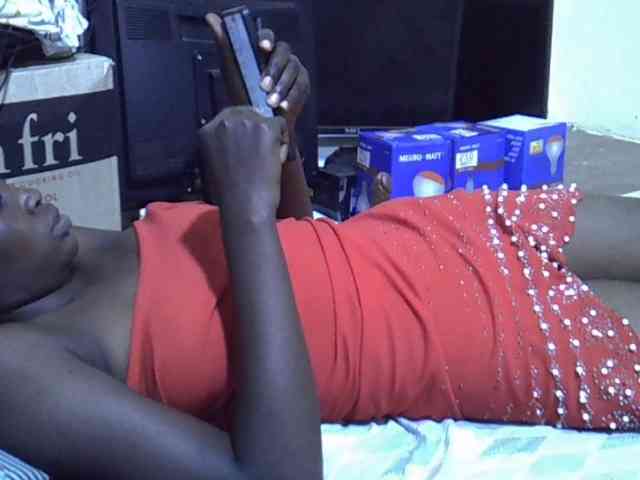 Cute-aliyah webcam