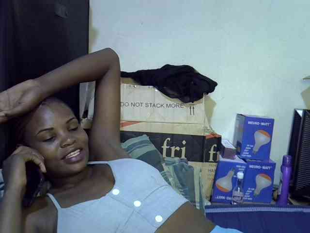 Cute-aliyah webcam