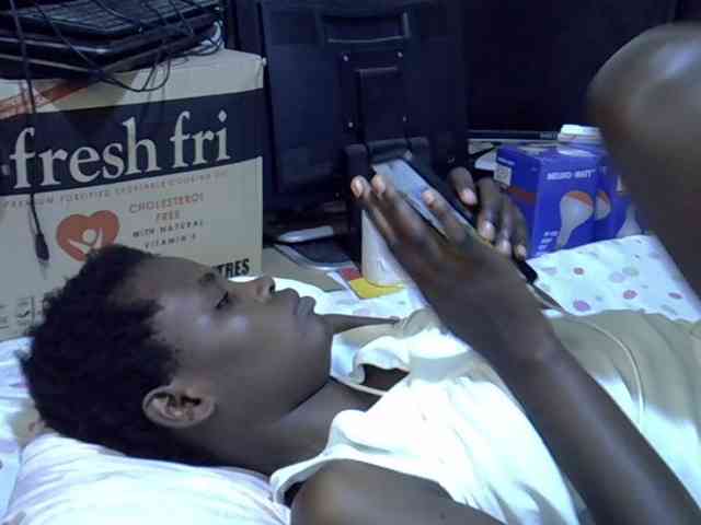 Cute-aliyah webcam