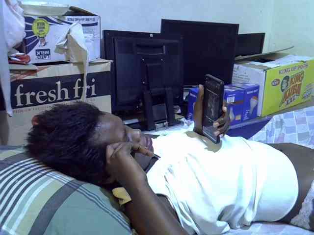 Cute-aliyah webcam