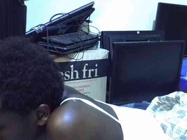 Cute-aliyah webcam