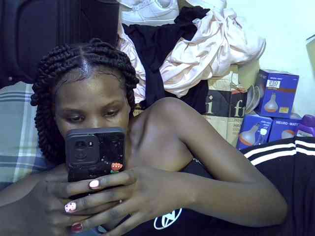 Cute-aliyah Live Webcam on BongaCams