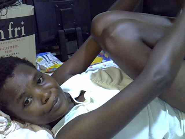 Cute-aliyah webcam