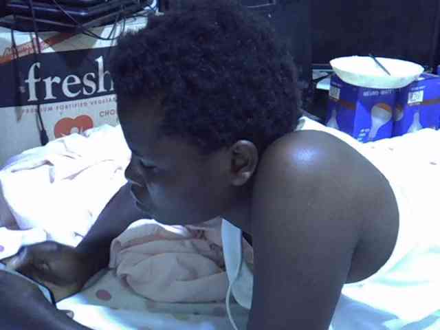 Cute-aliyah webcam