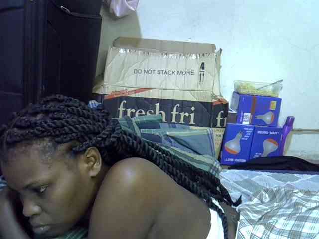 Cute-aliyah webcam