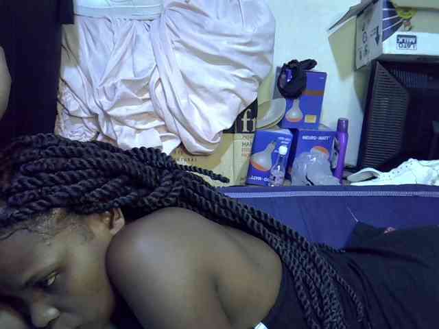 Cute-aliyah Live Webcam on BongaCams