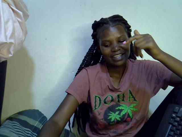 Cute-aliyah webcam