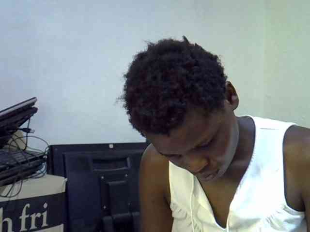 Cute-aliyah webcam