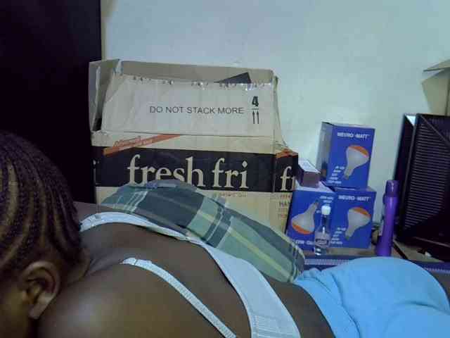 Cute-aliyah webcam