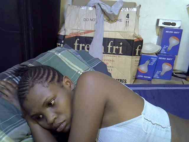 Cute-aliyah webcam