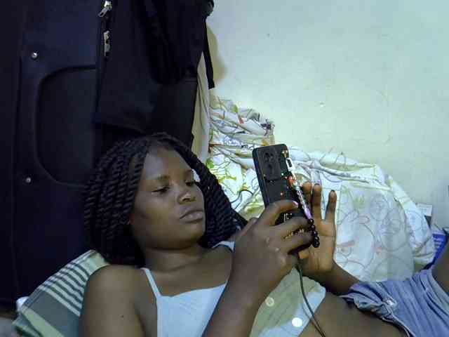 Cute-aliyah - Girl 