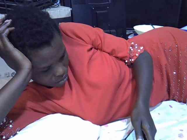 Cute-aliyah webcam