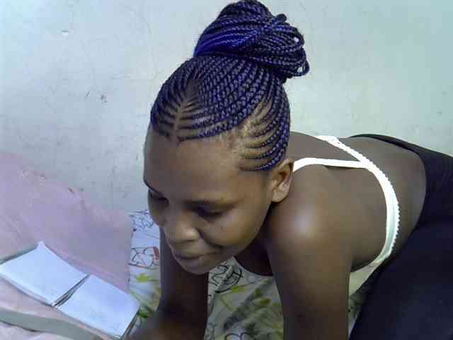 Cute-aliyah - Girl 