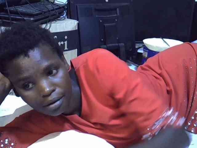 Cute-aliyah webcam