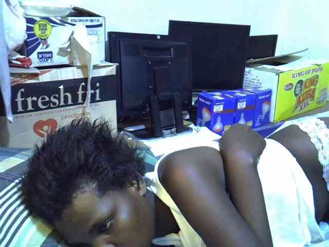 Cute-aliyah webcam