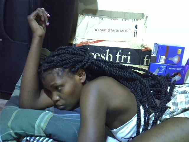 Cute-aliyah webcam