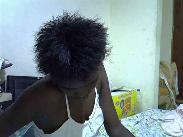 Cute-aliyah Live Webcam on BongaCams