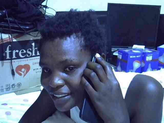 Cute-aliyah webcam