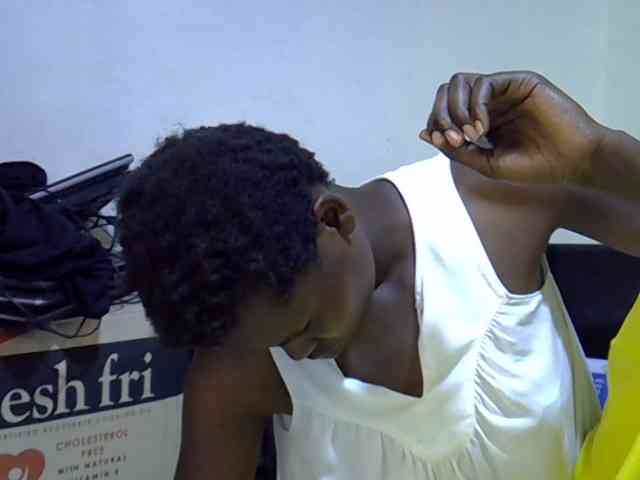 Cute-aliyah webcam