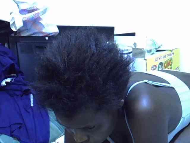 Cute-aliyah webcam