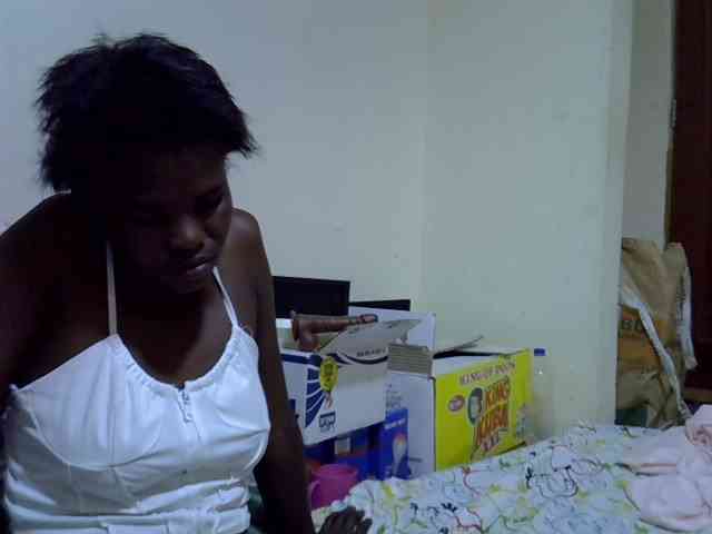 Cute-aliyah webcam