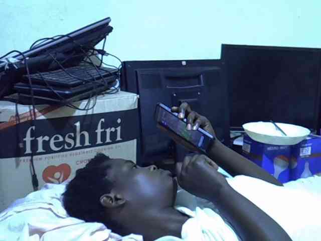 Cute-aliyah webcam