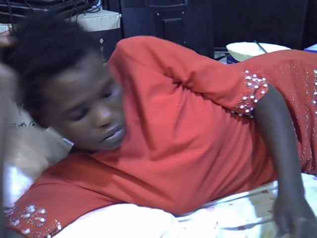 Cute-aliyah webcam
