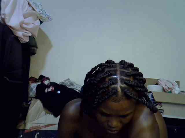 Cute-aliyah Live Webcam on BongaCams