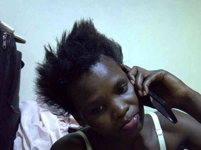 Cute-aliyah webcam