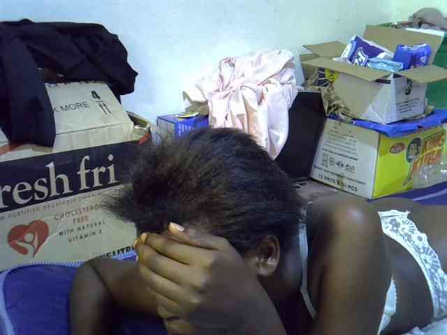 Cute-aliyah webcam