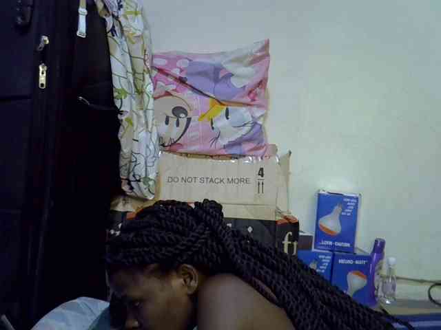Cute-aliyah webcam