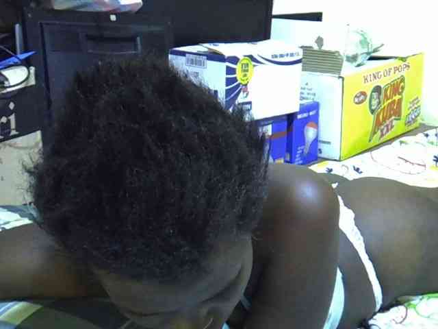 Cute-aliyah webcam