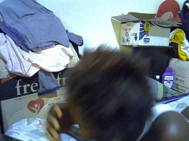 Cute-aliyah webcam