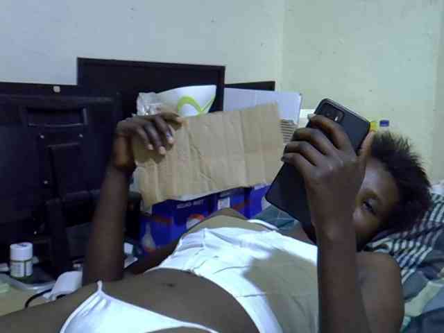 Cute-aliyah webcam