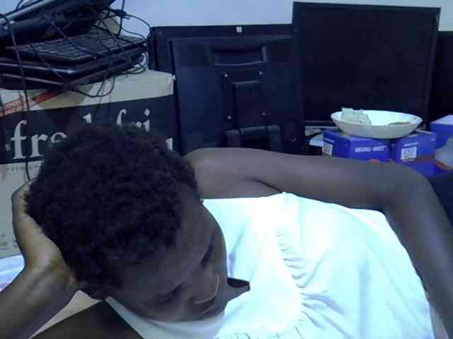 Cute-aliyah webcam