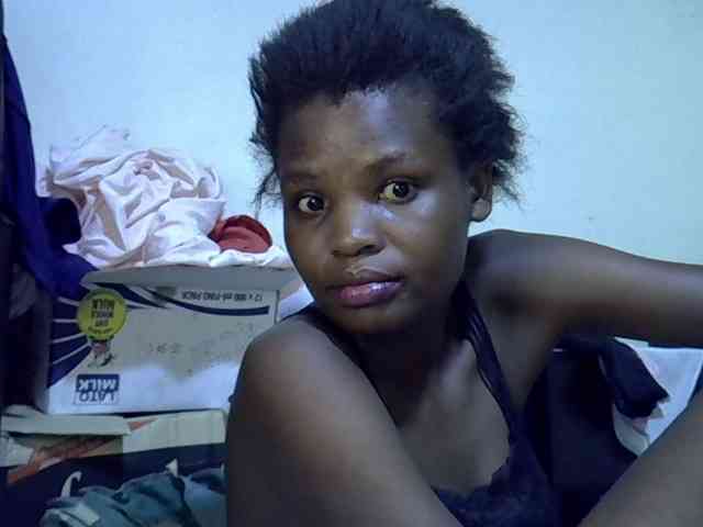 Cute-aliyah webcam