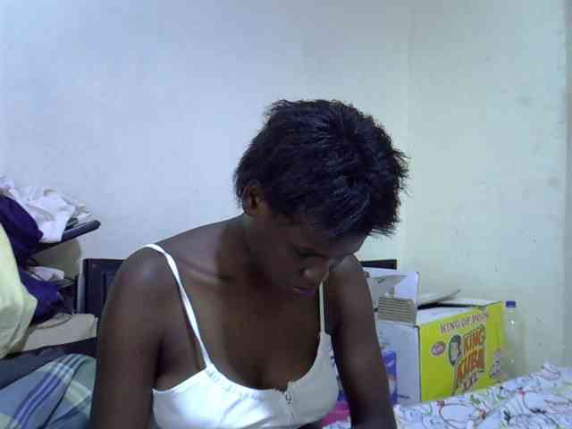 Cute-aliyah Live Webcam on BongaCams