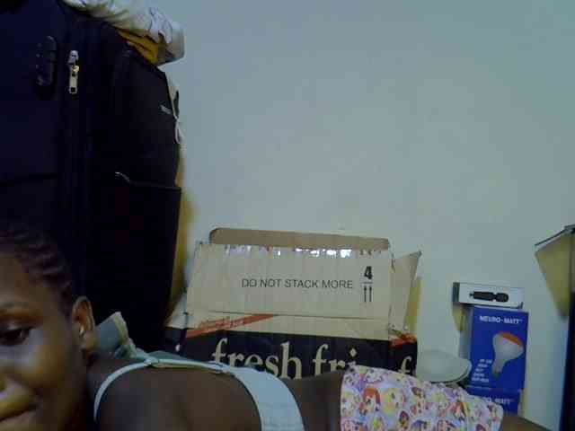 Cute-aliyah webcam