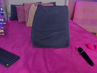 SarahYessica Porn Show