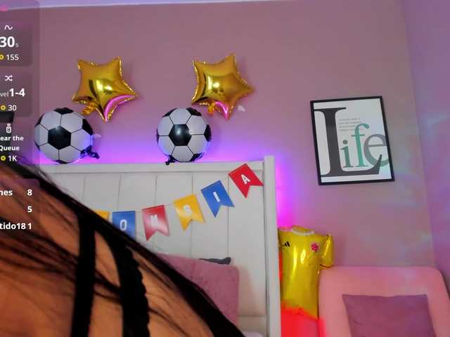 SarahYessica live cam on BongaCams