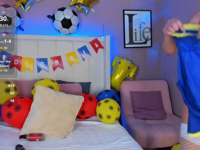 SarahYessica live cam on BongaCams