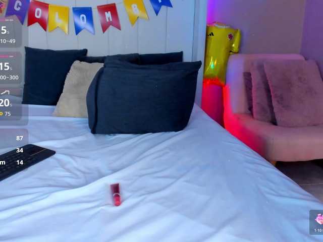 SarahYessica live cam on BongaCams