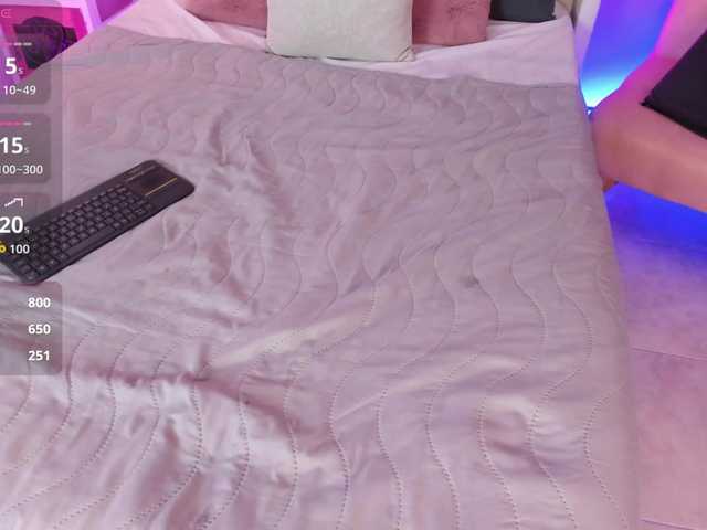 SarahYessica live cam on BongaCams