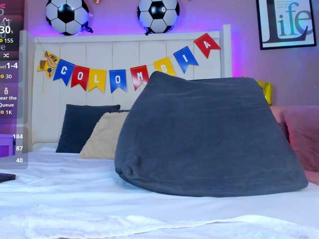 SarahYessica live cam on BongaCams