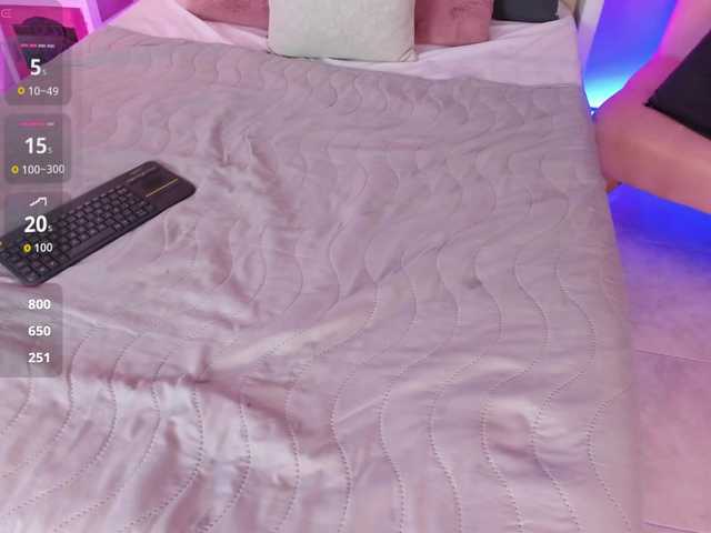 SarahYessica live cam on BongaCams