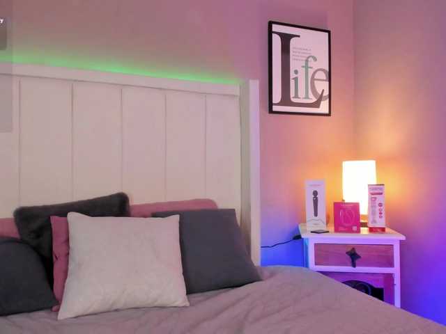SarahYessica live cam on BongaCams