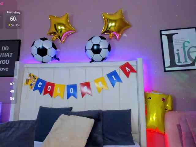 SarahYessica webcam