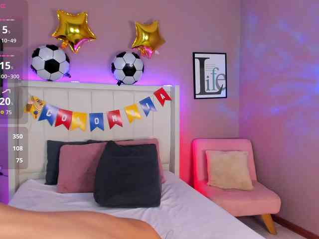 SarahYessica webcam
