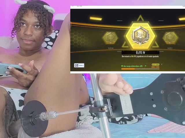 Channelcox1 live cam on BongaCams
