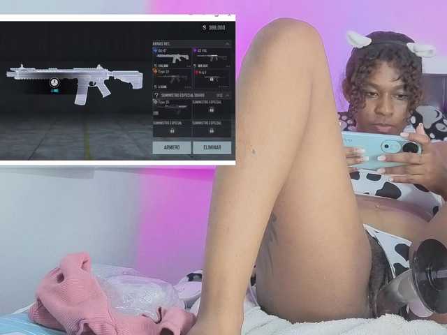 Channelcox1 live cam on BongaCams